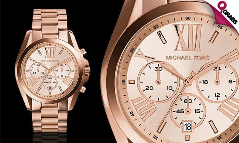 Michael Kors Watches for Men & Women!
